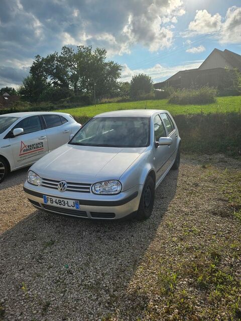 Volkswagen golf 1.6i