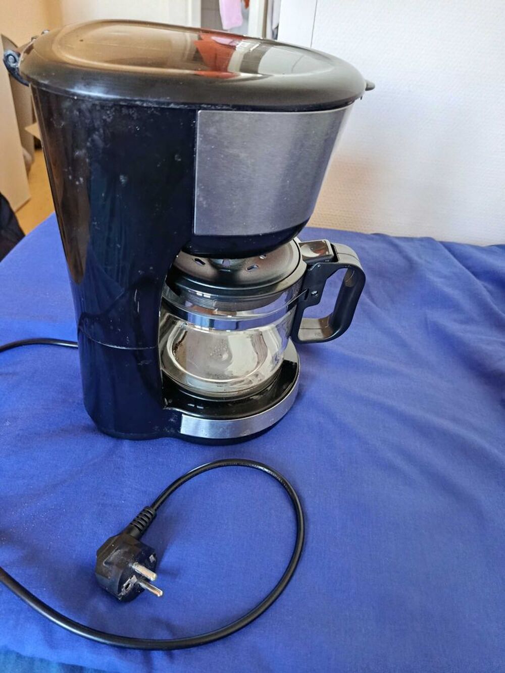 Cafeti&egrave;re Inox marque Elsay Electroménager
