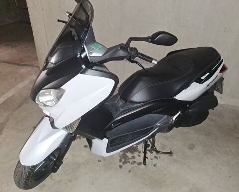 Scooter YAMAHA 2012 occasion Bastia 20600