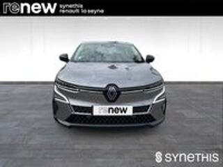 M&eacute;gane Megane E-Tech EV60 220 ch super charge Equilibre 2023 occasion 83500 La Seyne-sur-Mer