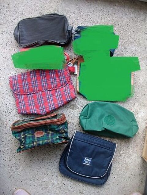 Trousses de Toilette Homme � 0,50 � + 1 � 1 Bouxwiller (67)