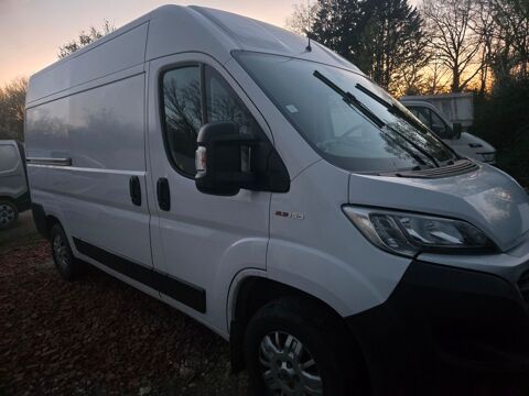 Fiat Ducato DUCATO CA 3.5 L H2 2.3 MJT 150 PACK PROFESSIONAL 2018 occasion Grisy-Suisnes 77166
