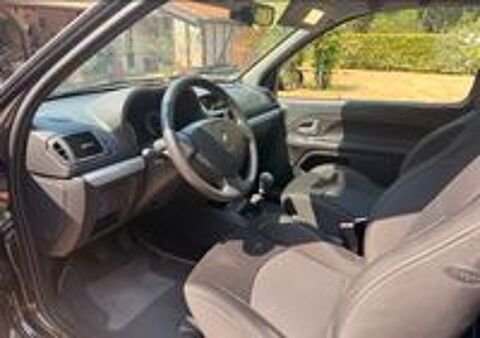 Clio II Clio 1.2 16v 75 Campus Authentique 2008 occasion 41210 Neung-sur-Beuvron