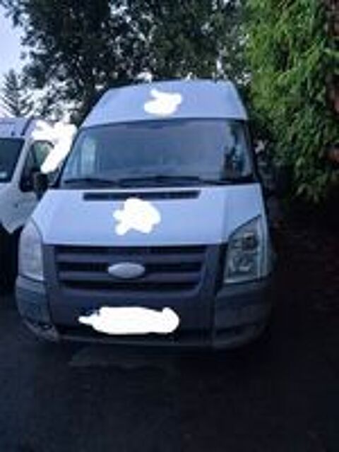 Transit TRANSIT FGN SUR PROPULSION 330 LS TDCi 100 2009 occasion 17100 Saintes