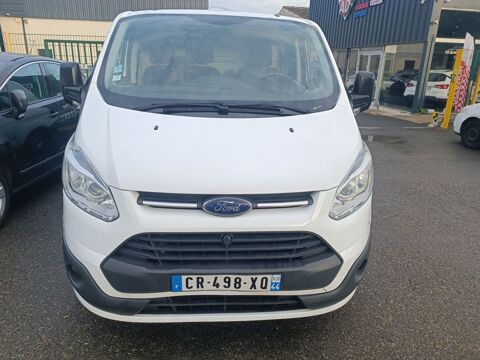 Annonce voiture Ford Transit 6900 €