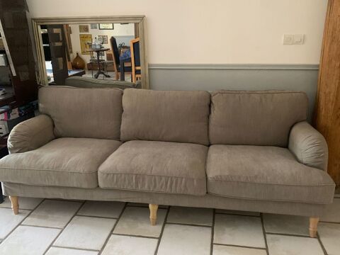 Canap tissu 3places 150 Rouvrois-sur-Othain (55)