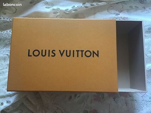 Chaussures Louis Vuitton taille 43 d'occasion - Annonces chaussures  leboncoin - page 2