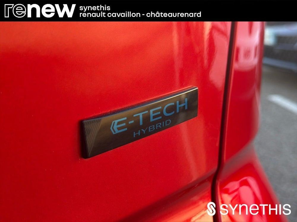 Austral E-Tech hybrid 200 Techno esprit Alpine 2023 occasion 84300 Cavaillon