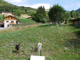  Terrain  vendre 945 m Le bouchet