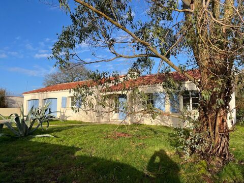   Maison 3 chambres, proche plages Maison - 5 pi�ce(s) - 97 m�