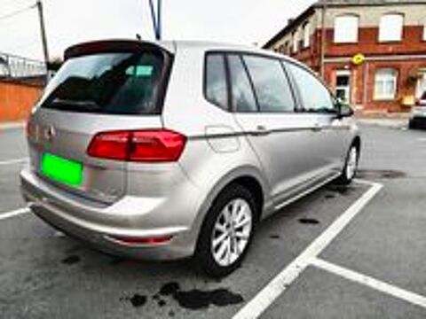 Golf 1.6 TDI 110 BlueMotion Technology FAP Lounge 2016 occasion 59410 Anzin