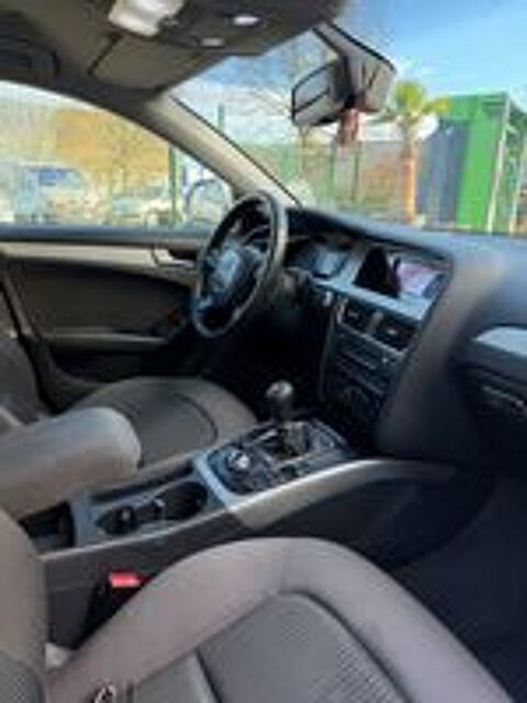 A4 Avant V6 2.7 TDI 190 DPF Ambiente 2008 occasion 24750 Tr&eacute;lissac