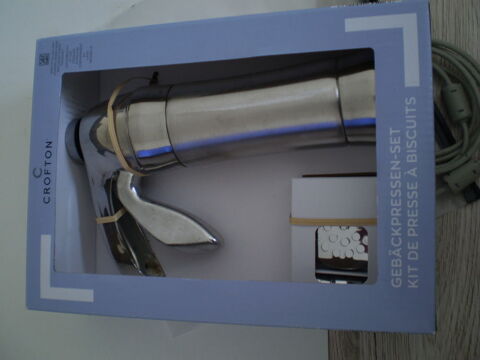 Kit de presse  biscuits 5 Laniscat (22)