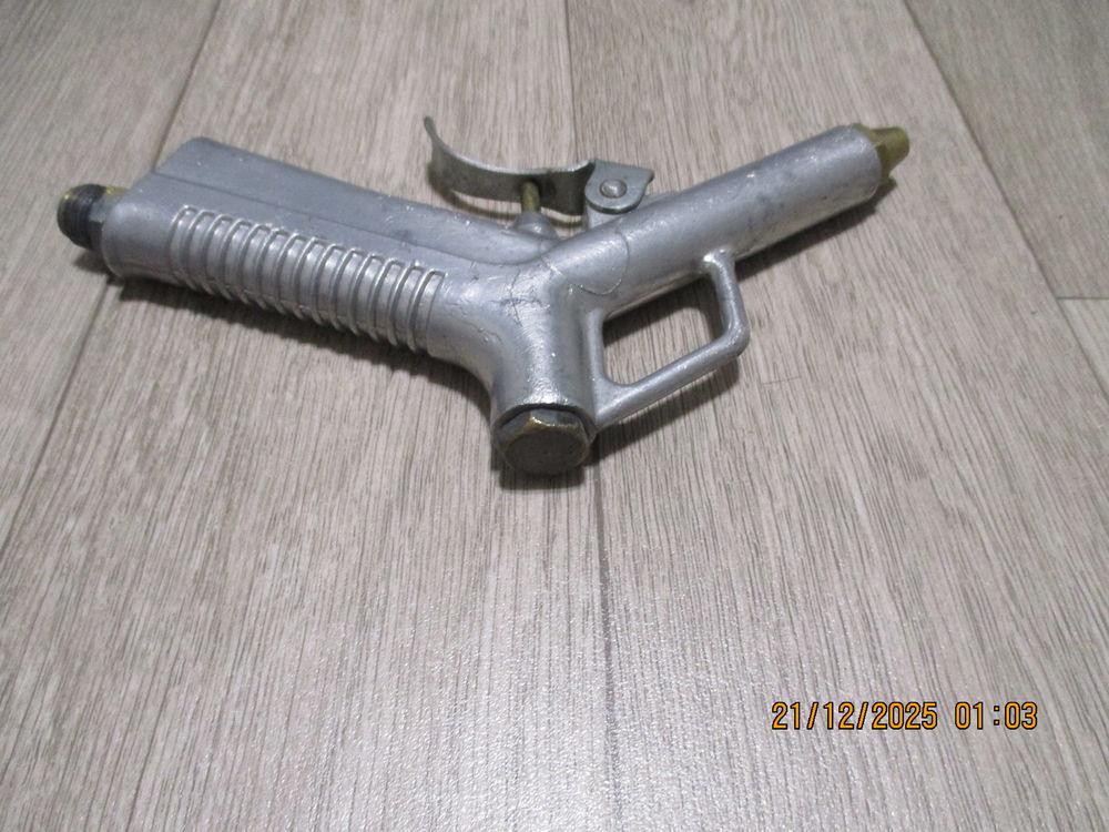Soufflette Bricolage