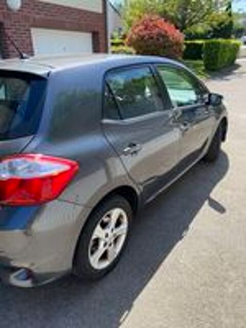 Auris MC 126 D-4D FAP Dynamic 2012 occasion 76290 Fontaine-la-Mallet