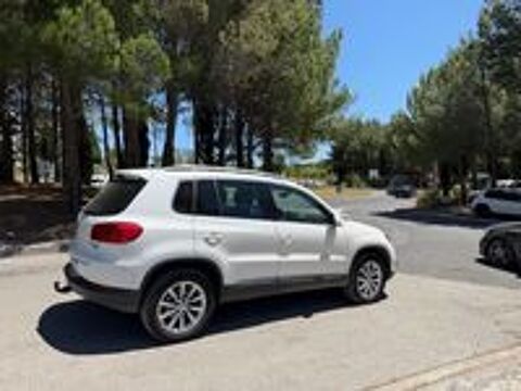 Tiguan 2.0 TDI 140 FAP BlueMotion Technology Sportline 4Motion DSG7 2013 occasion 34690 Fabr&egrave;gues