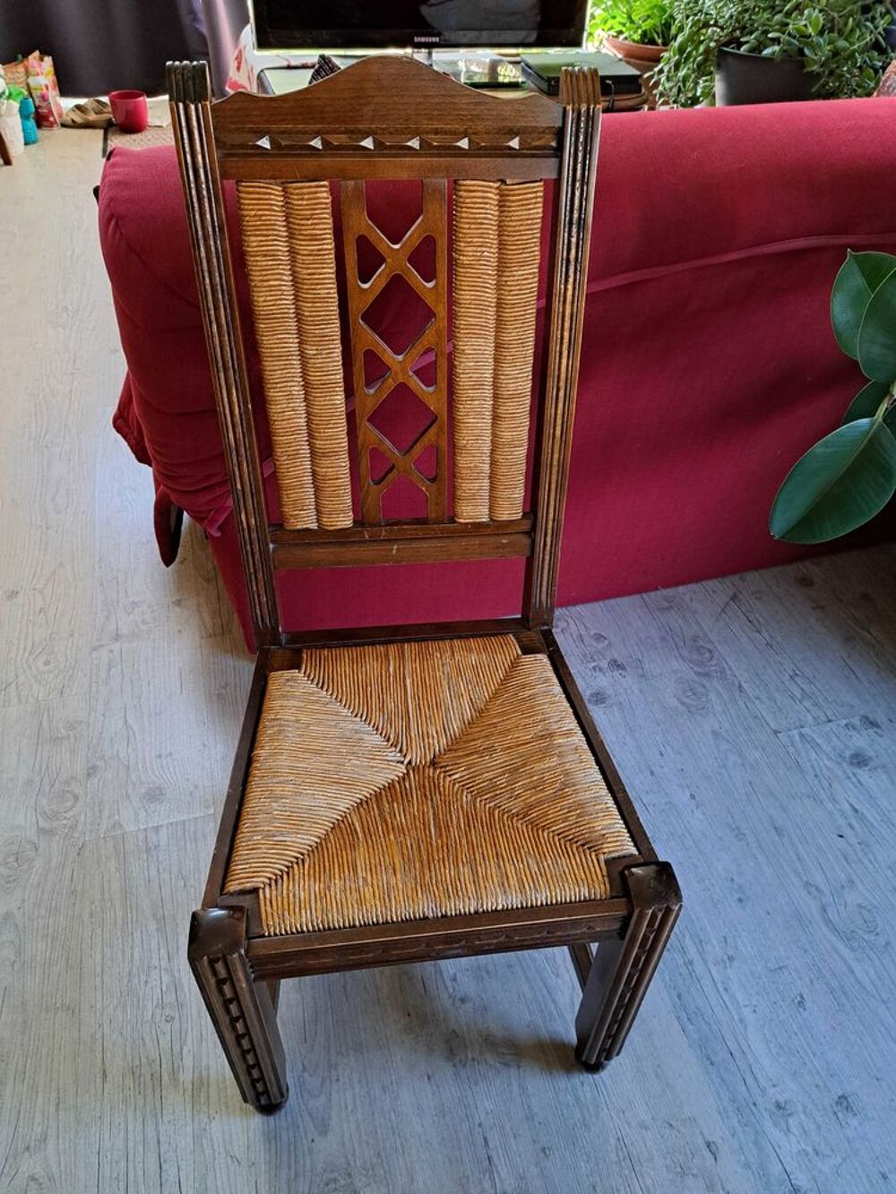 8 chaises Meubles