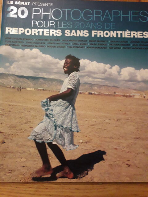 20 photographes pour les 20 ans de reporters sans fronti�res 3 Sathonay-Village (69)