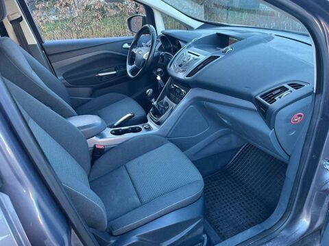 Ford Grand C-MAX 1.6 TDCI 115 FAP Titanium X 2015 occasion Uckange 57270