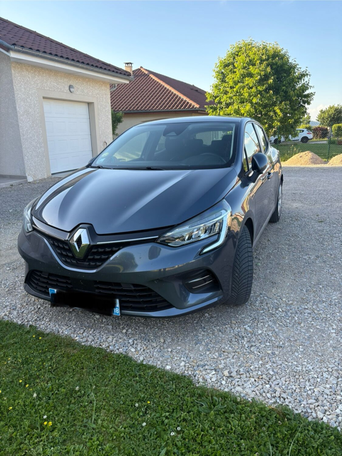 Renault Clio V Clio Blue dCi 85 Business 2019 occasion Arinthod 39240
