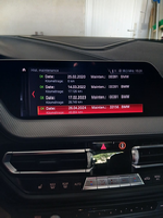 Serie 2 Gran Coup&eacute; 218i 136 ch DKG7 M Sport 2020 occasion 30470 Aimargues