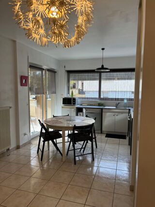  Appartement à louer 2 pièces 38 m²