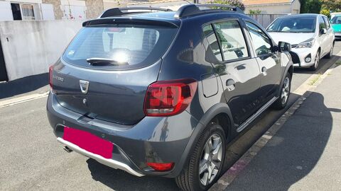 Dacia sandero TCe 90 GPL Stepway
