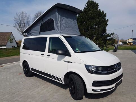 VOLKSWAGEN Camping car 2017 occasion Grossromstedt 