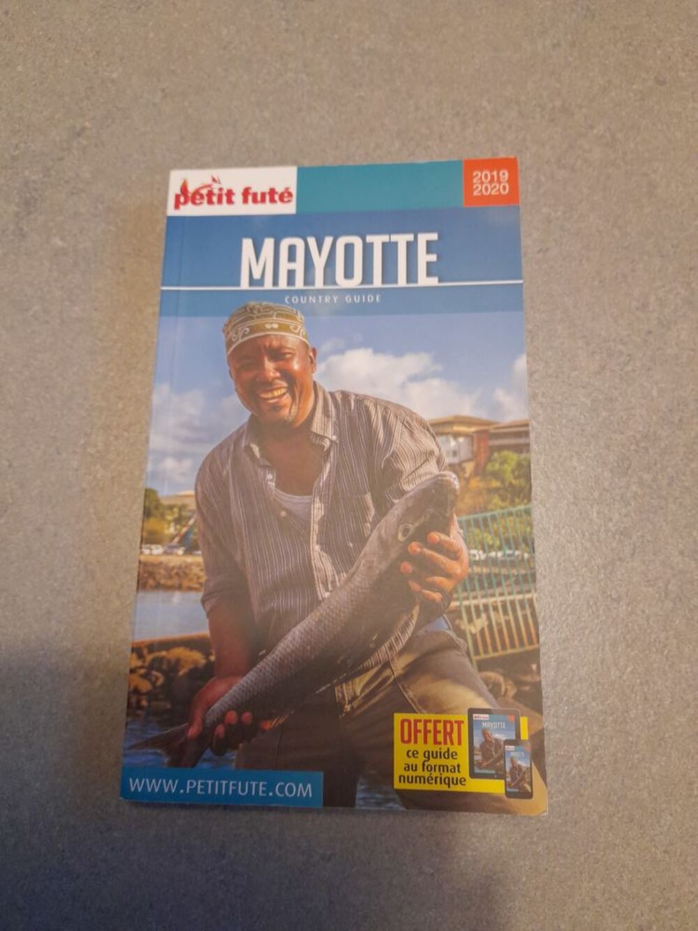 Guide touristique de Mayotte Livres et BD