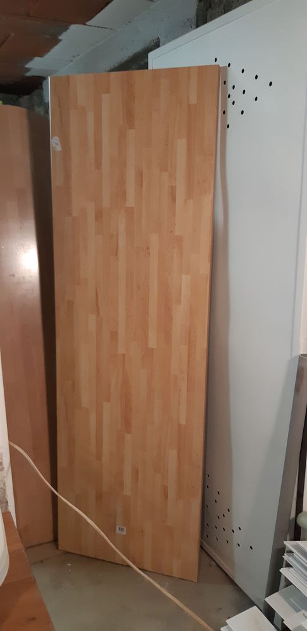 PLAN DE TRAVAIL Bricolage
