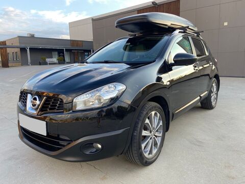Nissan qashqai 1.6 dCi 130 FAP Stop/Start Tekna