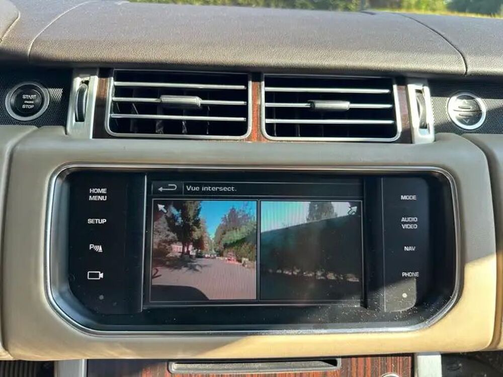 Range Rover Mark II SWB SDV8 4.4L Vogue A 2014 occasion Binche