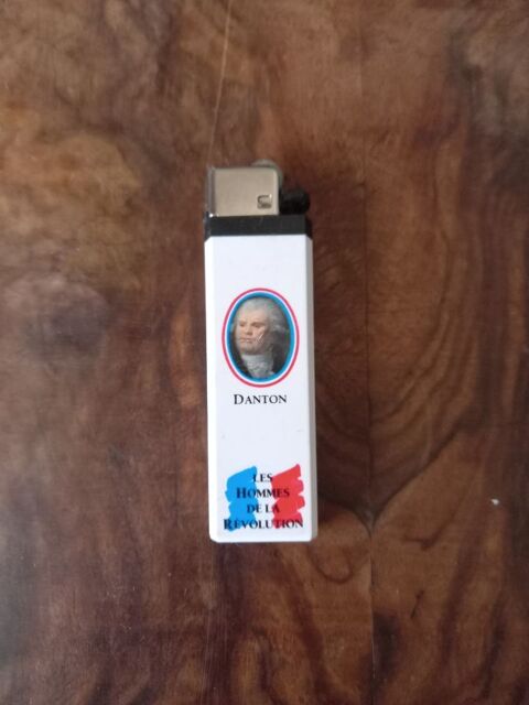 BRIQUET DANTON blanc 3 Villiers (86)