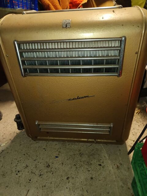 Chauffage gaz vintage 100 Bayonne (64)