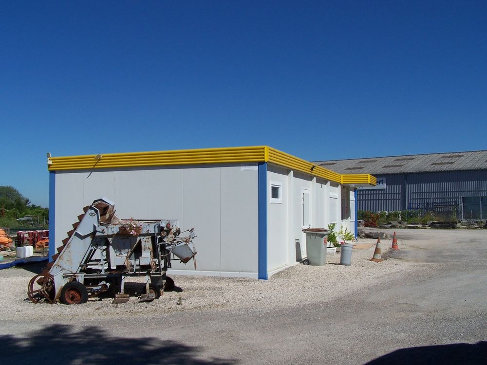 Vente Terrain Grande plate forme de 8000 m2 PERRIGNY 39570 Perrigny