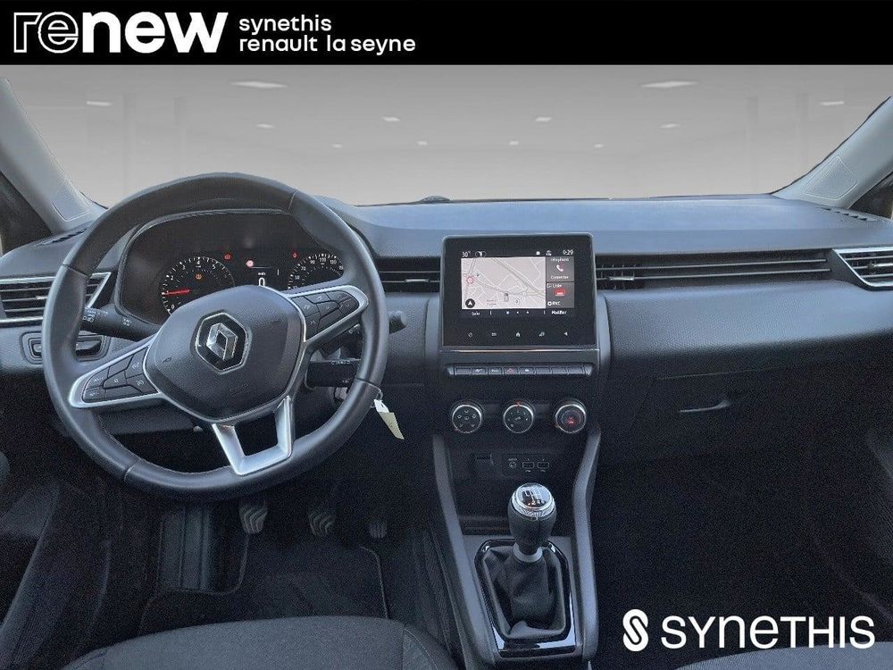 Clio V Clio TCe 90 Equilibre 2023 occasion 83500 La Seyne-sur-Mer