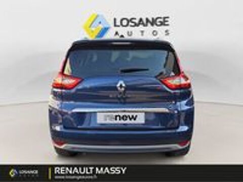 Grand scenic IV Grand Scenic TCe 160 FAP EDC Initiale Paris 2020 occasion 91300 Massy