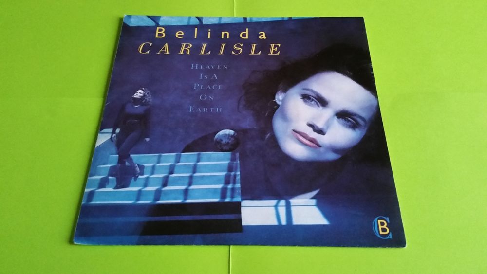 BELINDA CARLISLE CD et vinyles