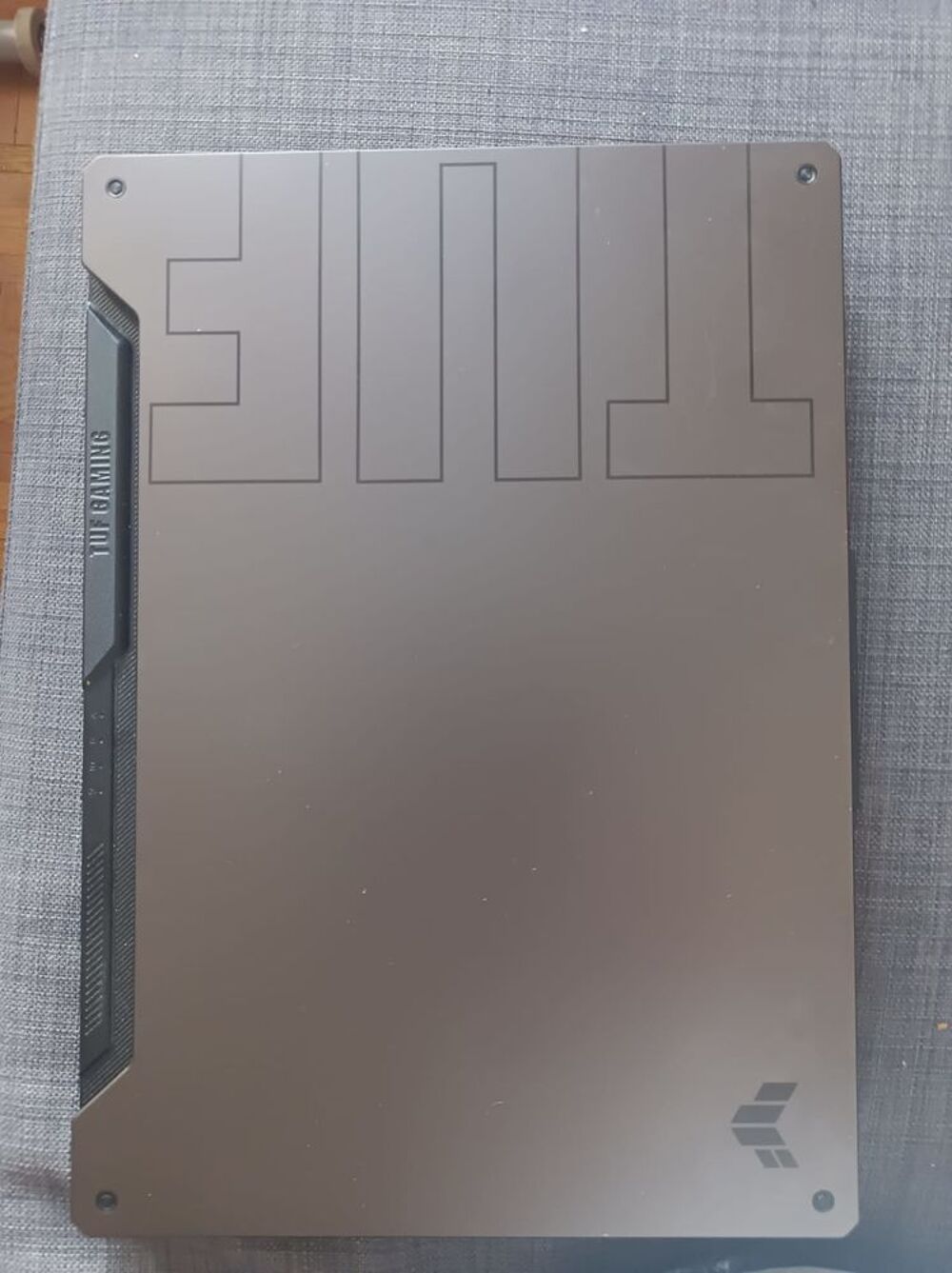 PC Portable Gamer Asus A15 TUF566QM Nvidia RTX 3060 Matériel informatique
