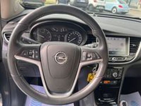 Mokka X 1.6 CDTI - 136 ch 4x4 Black Edition 2018 occasion 45770 Saran