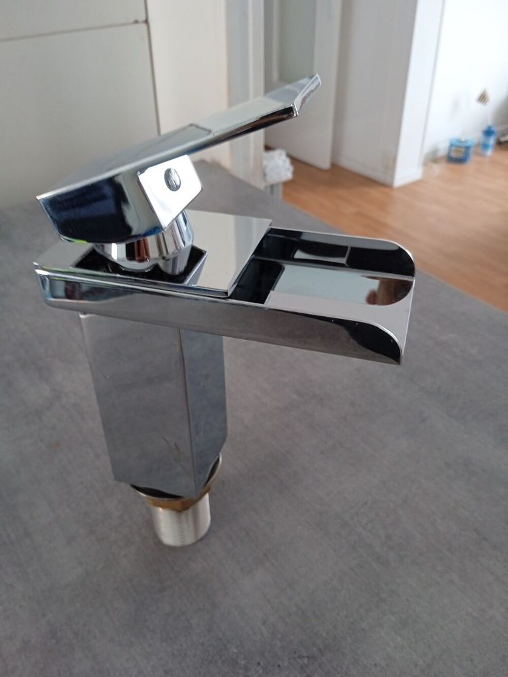 Mitigeur de salle de bain Bricolage