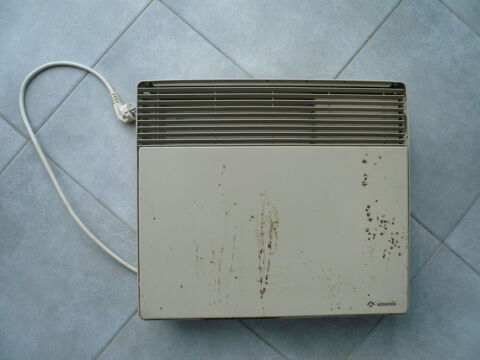 Convecteur électrique Atlantic 1250W 5 Boisset-et-Gaujac (30)