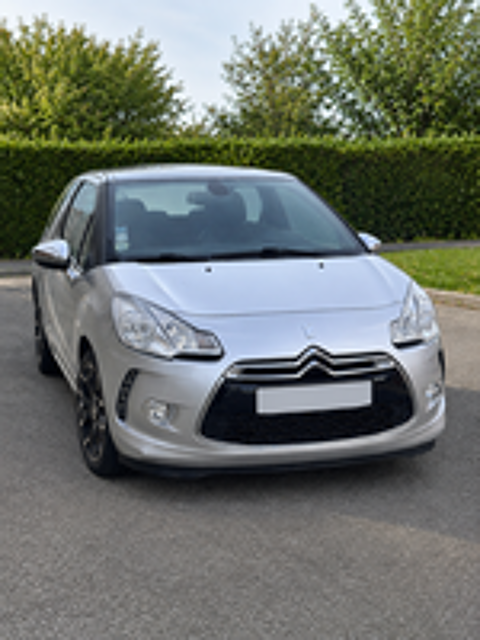 DS3 e-HDi 90 Airdream So Chic 2011 occasion 69400 Limas