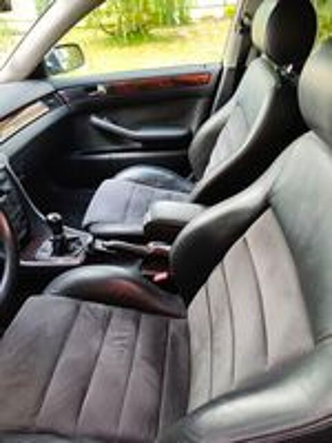 A6 Avant 3.0i V6 Pack Quattro 2001 occasion 91630 Avrainville