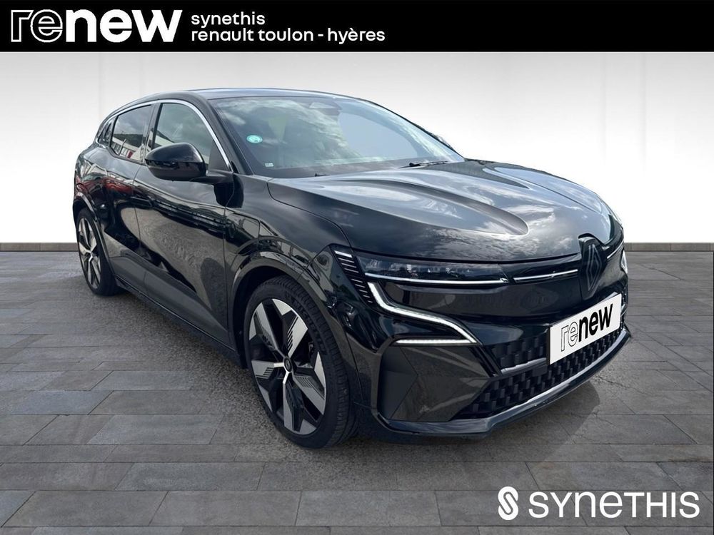 M&eacute;gane Megane E-Tech EV60 220 ch optimum charge Techno 2022 occasion 83160 La Valette-du-Var