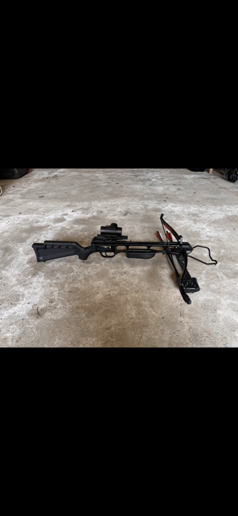 Arbal&egrave;tes Guillotine / JAG Sports