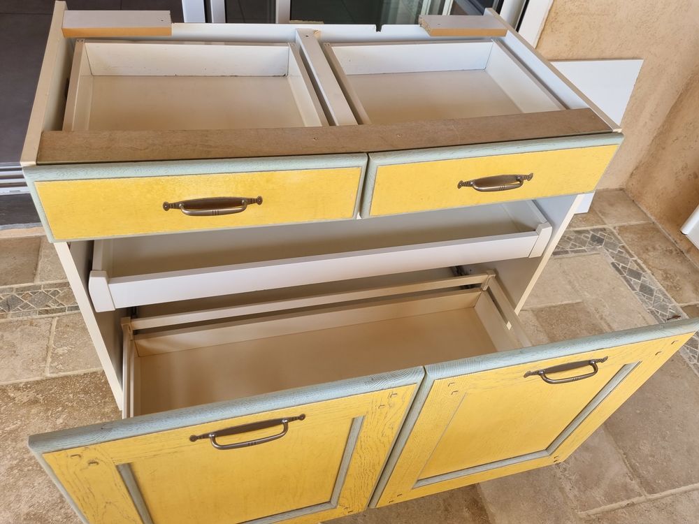 El&eacute;ments de cuisine Meubles