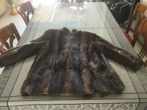 Veste 3/4 en Vison vritable taille 40/42 350 Forcalqueiret (83)