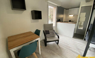  Appartement  louer 1 pice 24 m