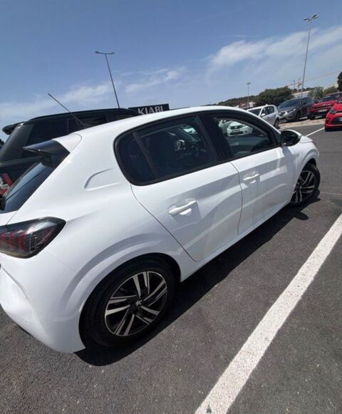 Peugeot 208 Style 2020 occasion Aix-en-Provence 13090